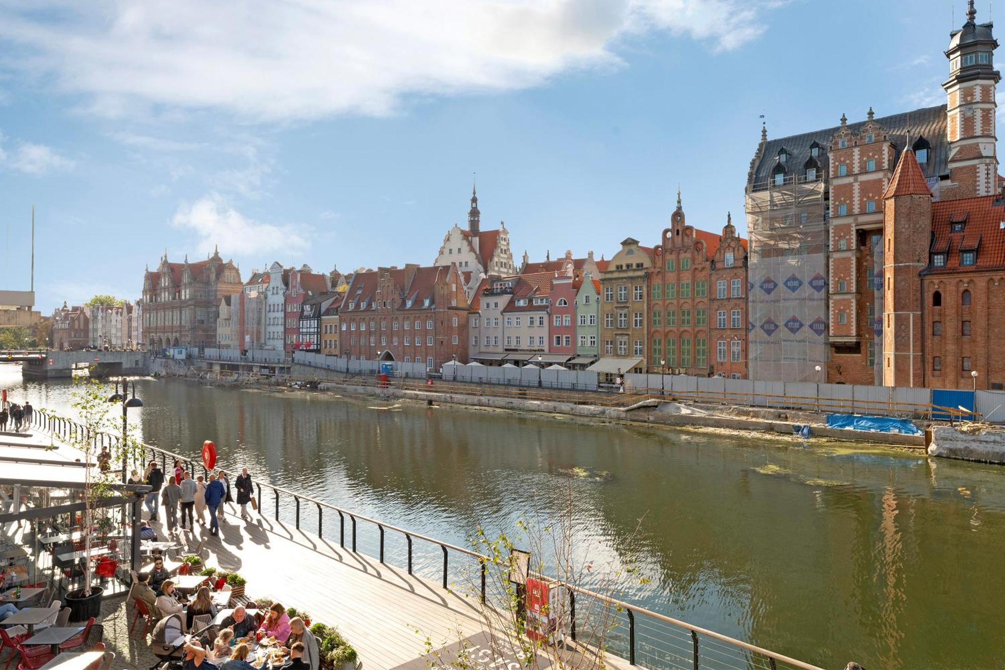 Lejlighed Old & River View Premium By Lion *